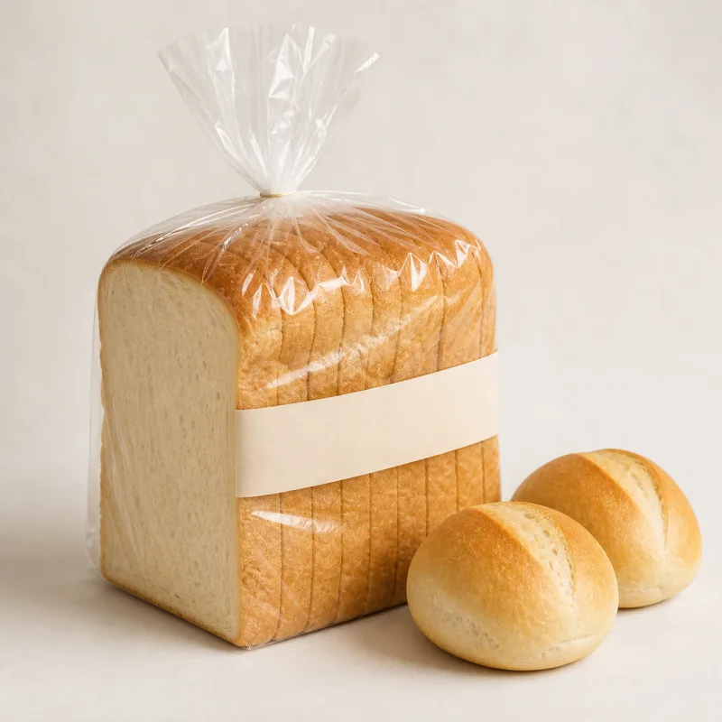 Fresh white sandwich loaf 700g