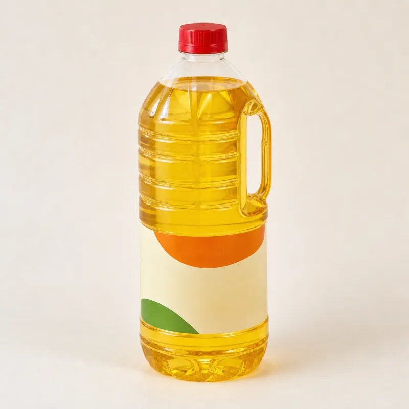 Pure cooking oil 2L